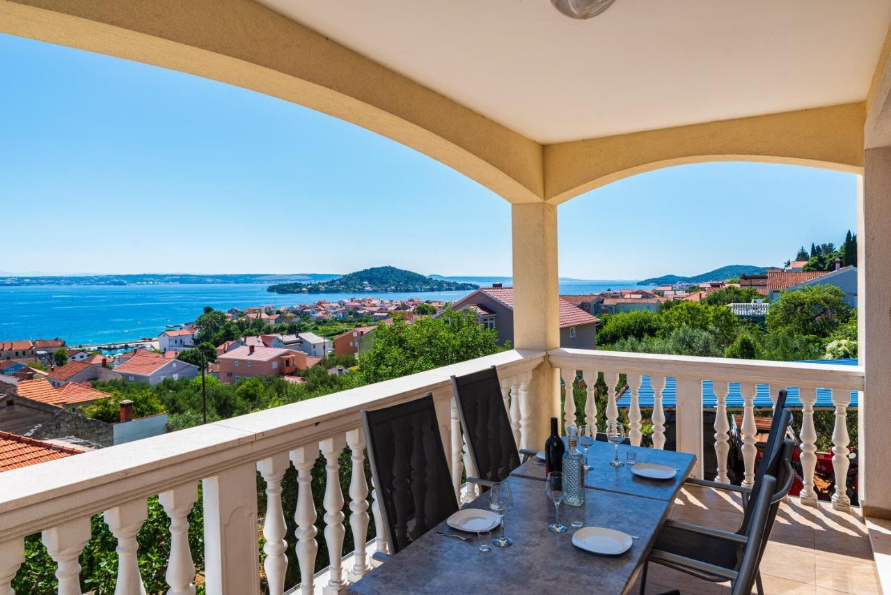 Ferienhaus Inselglueck Auf Ugljan - Zadar Preko Exterior photo