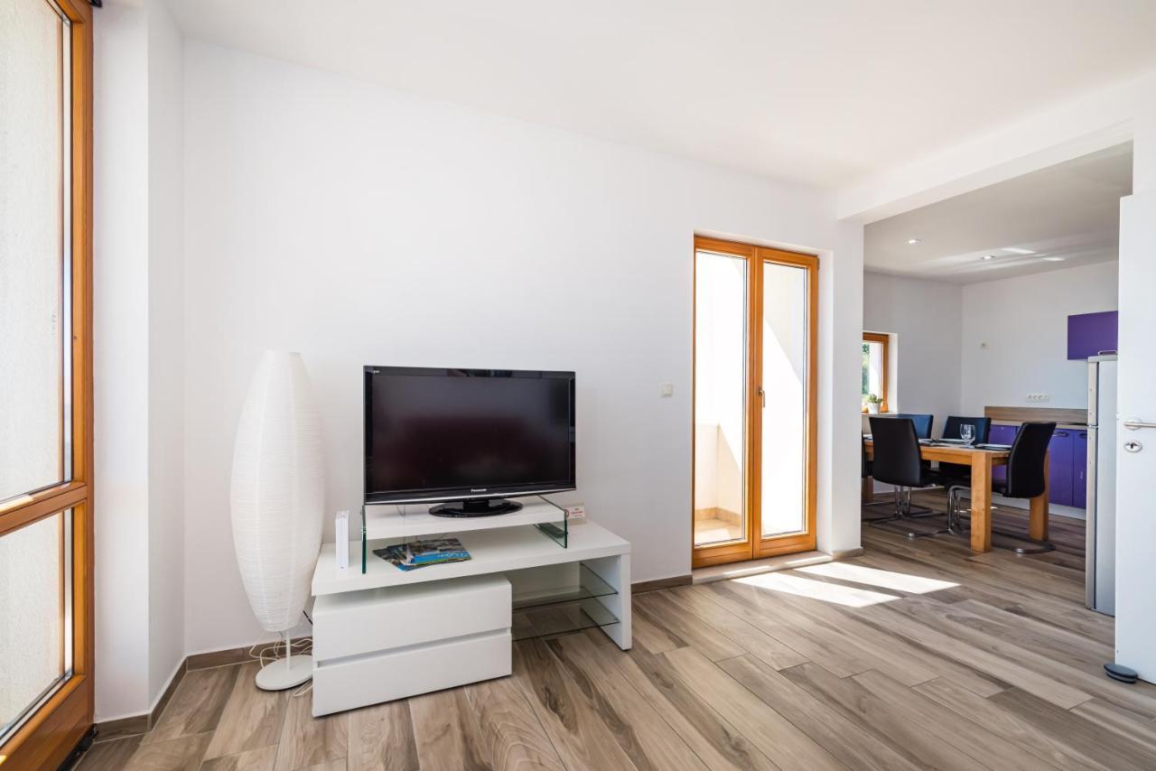 Ferienhaus Inselglueck Auf Ugljan - Zadar Preko Exterior photo
