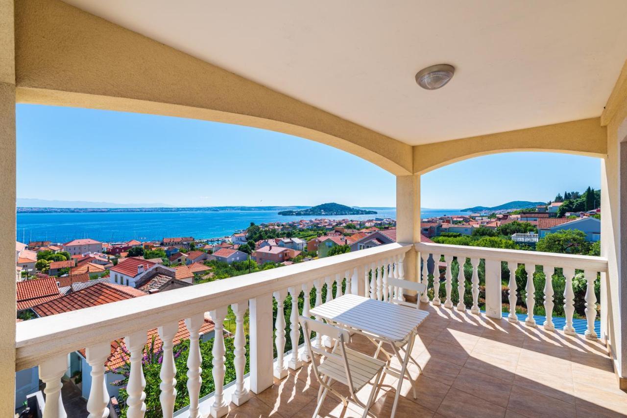 Ferienhaus Inselglueck Auf Ugljan - Zadar Preko Exterior photo