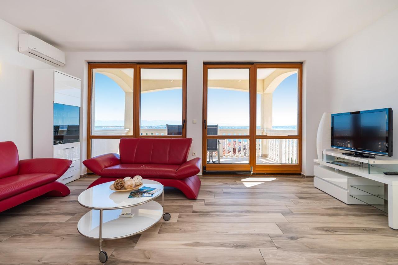 Ferienhaus Inselglueck Auf Ugljan - Zadar Preko Exterior photo