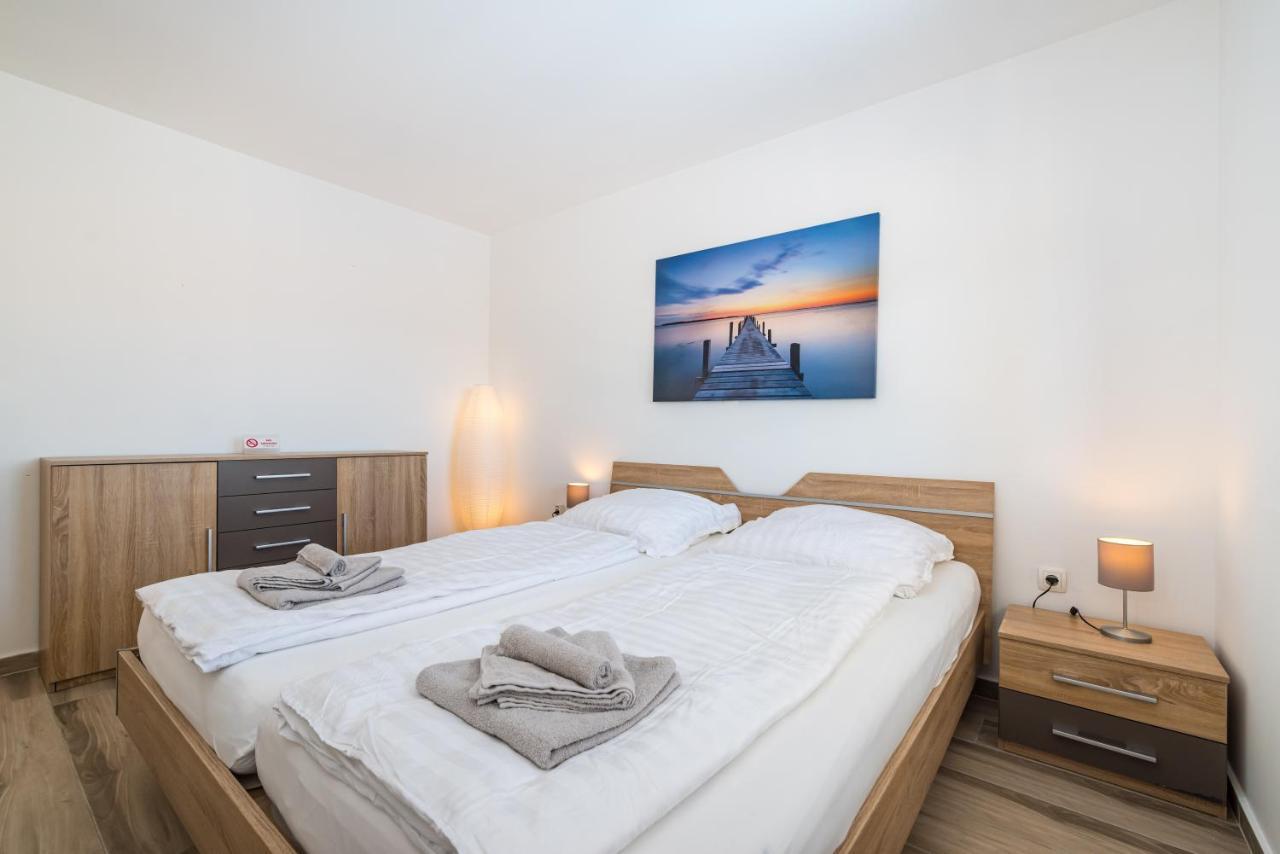 Ferienhaus Inselglueck Auf Ugljan - Zadar Preko Exterior photo